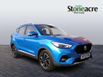 MG ZS 1.5 VTi-TECH Exclusive 5dr