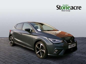 SEAT Ibiza 1.0 TSI 95 FR Sport 5dr
