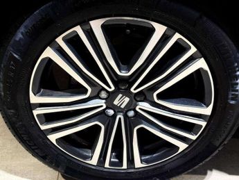 SEAT Arona 1.0 TSI 115 SE Technology 5dr DSG