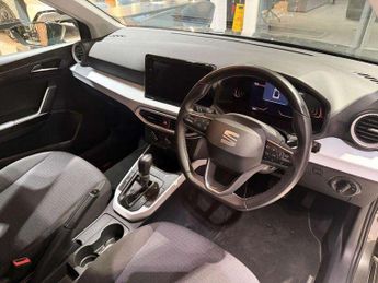 SEAT Arona 1.0 TSI 115 SE Technology 5dr DSG