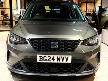 SEAT Arona 1.0 TSI 115 SE Technology 5dr DSG