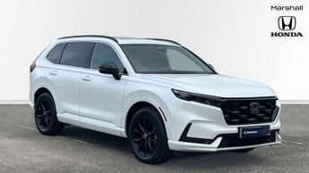Honda CR-V 2.0 ePHEV Advance Tech 5dr eCVT