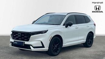 Honda CR-V 2.0 ePHEV Advance Tech 5dr eCVT