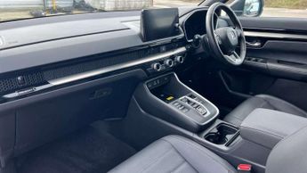 Honda CR-V 2.0 ePHEV Advance Tech 5dr eCVT