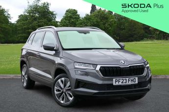 Skoda Karoq 1.5 TSI SE L 5dr DSG