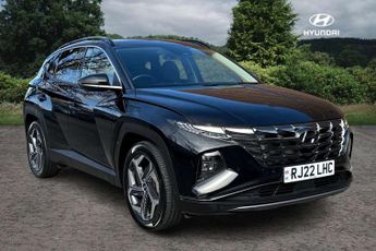 Hyundai Tucson 1.6 TGDi Hybrid 230 Ultimate 5dr 2WD Auto