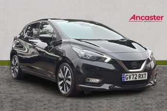 Nissan Micra 1.0 IG-T 92 Tekna 5dr
