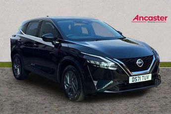 Nissan Qashqai 1.3 DiG-T MH 158 Acenta Premium 5dr Xtronic