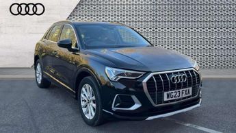 Audi Q3 35 TDI Sport 5dr S Tronic