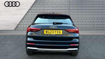 Audi Q3 35 TDI Sport 5dr S Tronic