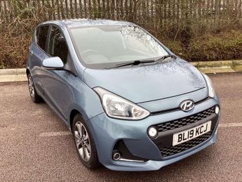 Hyundai I10 1.2 Premium SE 5dr Auto