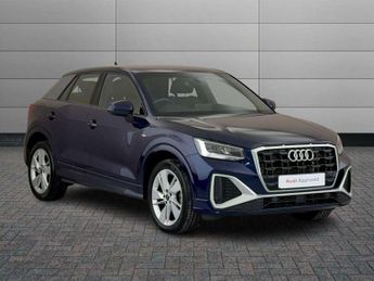 Audi Q2 35 TFSI S Line 5dr S Tronic