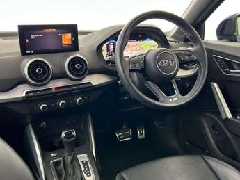 Audi Q2 35 TFSI S Line 5dr S Tronic
