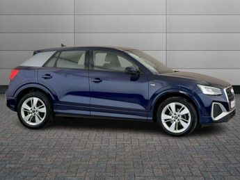 Audi Q2 35 TFSI S Line 5dr S Tronic