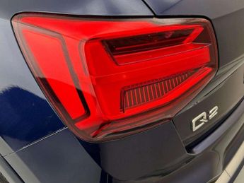 Audi Q2 35 TFSI S Line 5dr S Tronic