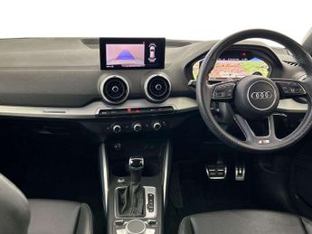 Audi Q2 35 TFSI S Line 5dr S Tronic