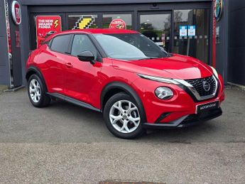 Nissan Juke 1.0 DiG-T 114 N-Connecta 5dr