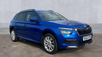 Skoda Kamiq 1.0 TSI 110 SE Drive 5dr