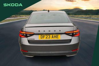 Skoda Superb 2.0 TDI CR 200 Sport Line Plus 5dr DSG