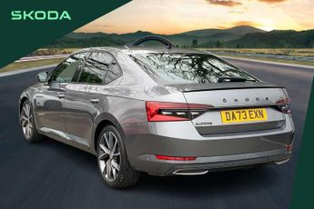 Skoda Superb 2.0 TSI 190 Sport Line Plus 5dr DSG