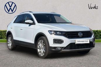 Volkswagen T-Roc 1.5 TSI EVO SEL 5dr