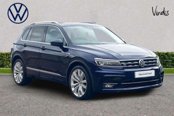 Volkswagen Tiguan 2.0 TDi 150 R-Line 5dr DSG