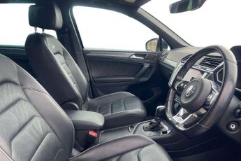 Volkswagen Tiguan 2.0 TDi 150 R-Line 5dr DSG