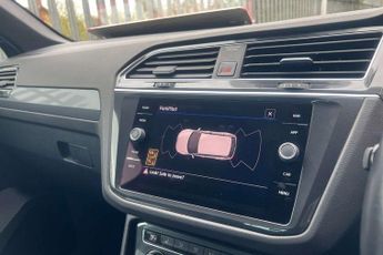 Volkswagen Tiguan 2.0 TDi 150 R-Line 5dr DSG