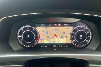 Volkswagen Tiguan 2.0 TDi 150 R-Line 5dr DSG