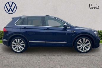 Volkswagen Tiguan 2.0 TDi 150 R-Line 5dr DSG