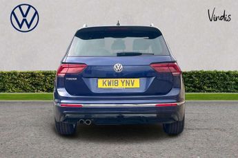 Volkswagen Tiguan 2.0 TDi 150 R-Line 5dr DSG