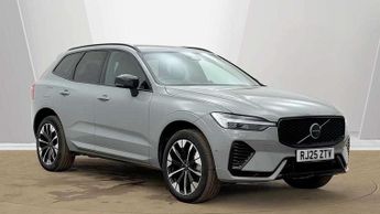 Volvo XC60 2.0 T8 [455] PHEV Ultra Dark 5dr AWD Geartronic