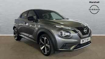 Nissan Juke 1.0 DiG-T 114 Tekna 5dr DCT