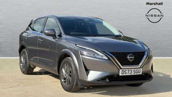Nissan Qashqai 1.3 DiG-T MH 158 Acenta Premium 5dr Xtronic