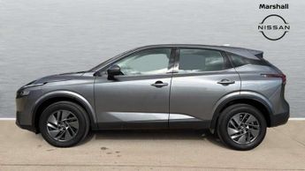 Nissan Qashqai 1.3 DiG-T MH 158 Acenta Premium 5dr Xtronic