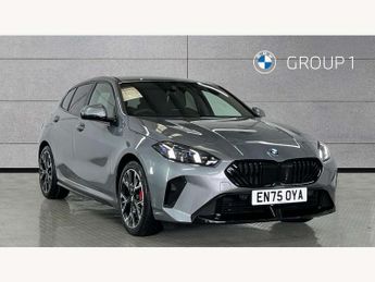 BMW 120 120 M Sport 5dr Step Auto