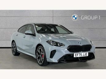 BMW 220 220 M Sport 4dr Step Auto