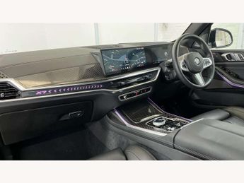 BMW X7 xDrive40d MHT M Sport 5dr Step Auto