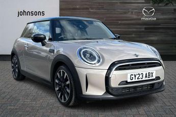MINI Hatch 1.5 Cooper Exclusive 3dr Auto