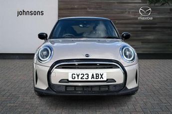 MINI Hatchback 1.5 Cooper Exclusive 3dr Auto