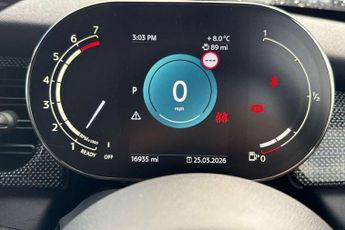 MINI Hatchback 1.5 Cooper Exclusive 3dr Auto
