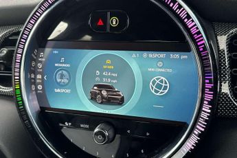 MINI Hatchback 1.5 Cooper Exclusive 3dr Auto