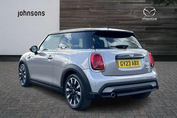 MINI Hatchback 1.5 Cooper Exclusive 3dr Auto