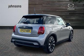 MINI Hatchback 1.5 Cooper Exclusive 3dr Auto