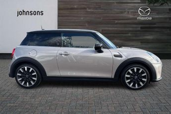 MINI Hatchback 1.5 Cooper Exclusive 3dr Auto