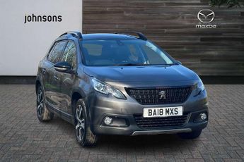 Peugeot 2008 1.2 PureTech 130 GT Line 5dr