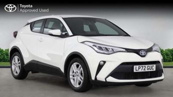 Toyota C-HR 1.8 Hybrid Icon 5dr CVT