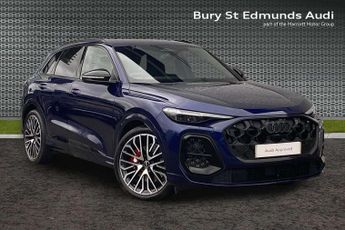 Audi Q5 SQ5 TFSI Quattro Edition 1 5dr S Tronic