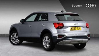 Audi Q2 35 TFSI Sport 5dr S Tronic