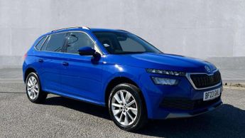 Skoda Kamiq 1.0 TSI 110 SE 5dr DSG